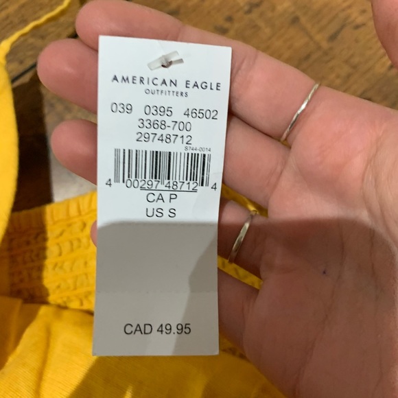 American Eagle Dress, NEVER WORN, TAGS STILL On - Picture 3 of 3